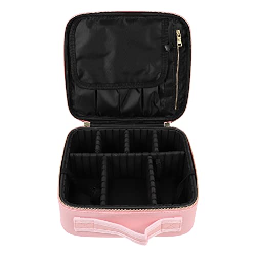 Pochette de soin étanche pour organiser les produits de toilette de voyage