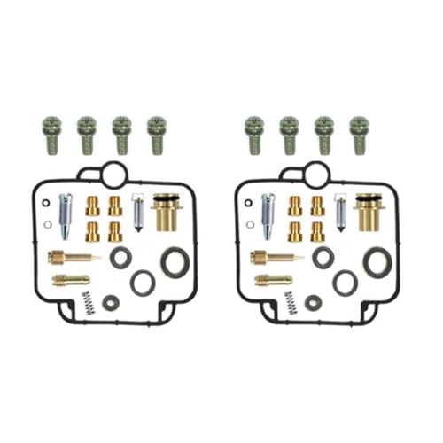 Kit réparation carburateur Suzuki GS500E de 1990 à 2000 pour entretien moto