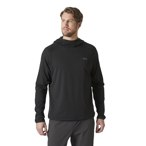 Helly-Hansen Versalite Fleece Hoodie For Men, Ideal Midlayer For Hiking & Skiing, Lightweight, Warm, Breathable, Outdoor Gear3