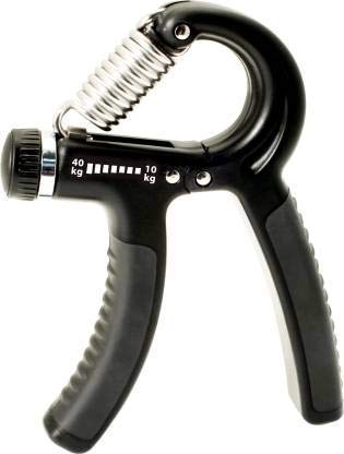 Shivgan Adjustable Hand Exerciser Grip Strengthener for Men Women Gym, 10 to 40 Kg, Multicolour (B081M9ZM8K) Amazon Price History, Amazon Price Tracker