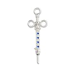 Regalo: este artículo viene envuelto en un bonito regalo y listo para regalar. La mejor joya para nuevas madres, abuelas, adolescentes, hermanas, hijas, esposas, novias, esposas, aniversarios, damas de honor y mucho más.