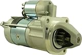 Replacement for fits New Perkins Marelli Starter 2873K404 63280040 225-3148, 312-7539 3884889M2