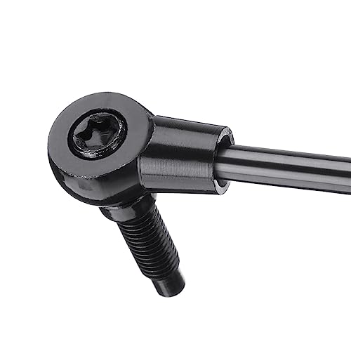 Varillas de tensión para capó Nissan Qashqai J10 mantenimiento cómodo de tu coche 6