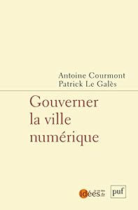 Livres Couvertures de Gouverner la ville numérique