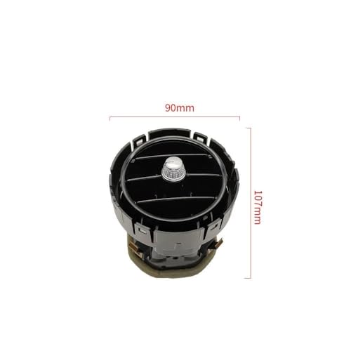 Rejilla de ventilación de CA para Mercedes Benz Vito W447 W448 6