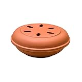 diffuseur eau terre cuite Polyvalence : support élégant pour spirales anti-moustiques et encens, parfait aussi bien pour l'intérieur que l'extérieur