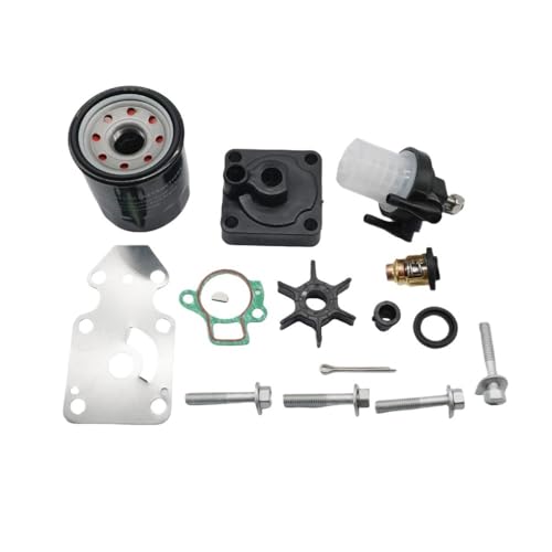 Kit d'entretien pour moteur hors-bord 4 temps spécification 15 CV