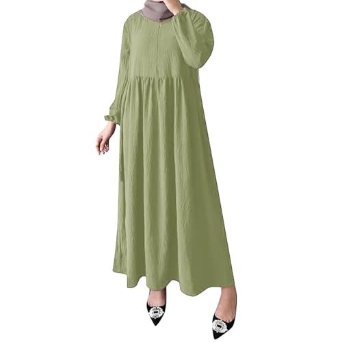 Robe de prière musulmane fluide pour le pèlerinage et le culte au quotidien