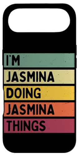 I'm Jasmina Doing Jasmina Things ʔ X}zP[X iPhone Air p