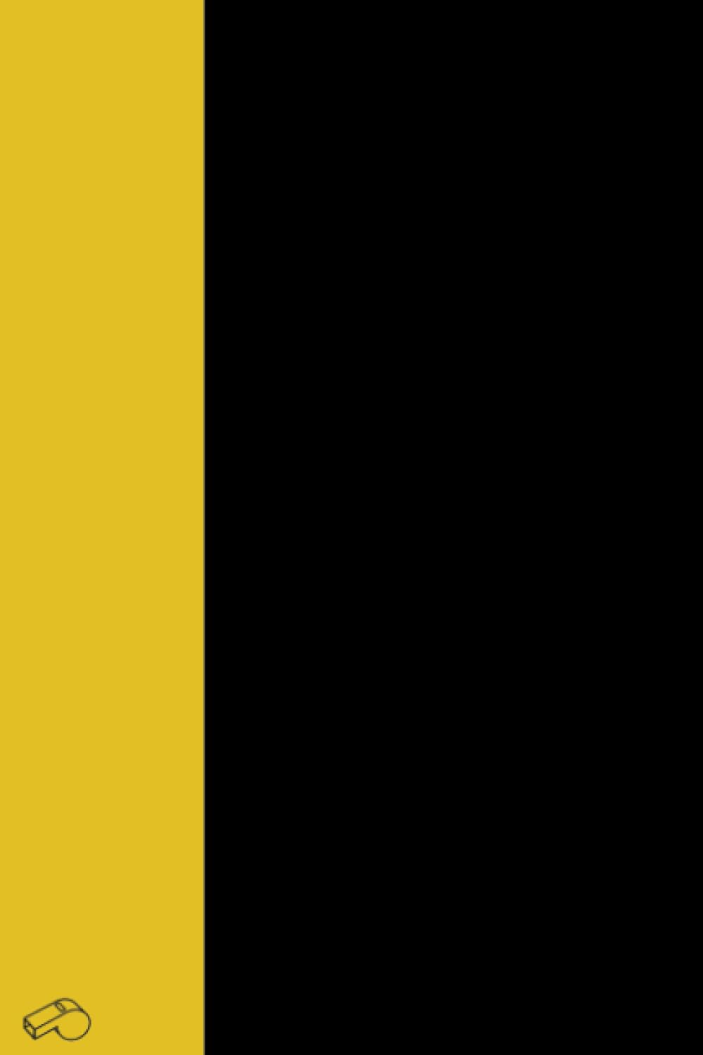 Whistle & Boot Rugby Coaches Notebook Paperback – July 7, 2023