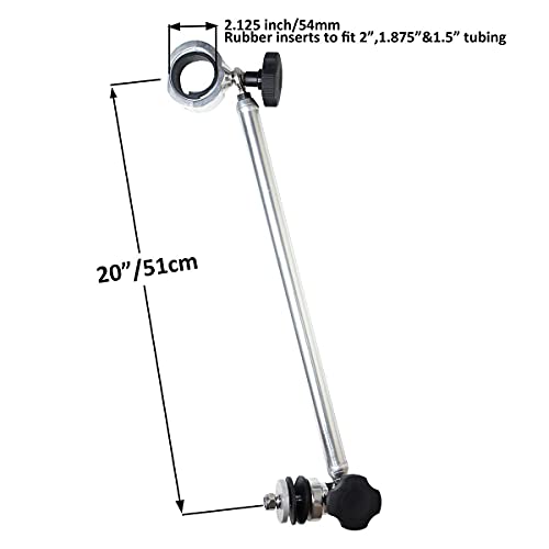 T-Top Vertical Brace Standoff Stabilizer VB25, fit 2