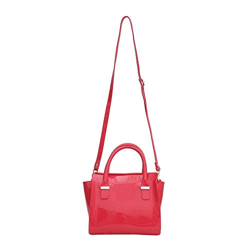 Bolsa Petite Jolie Love Bag Pj2121 Rosa Melancia COR:ROSA;TAMANHO:UNICO