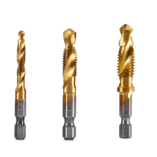 Greethga M6 M8 M10 Schraubgewindebohrer Set