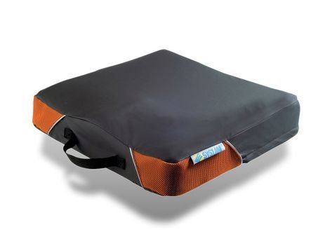 Asiento Cojín p371 C de HR Foam silla de asiento Cojín Anti decúbito largo sentado en silla