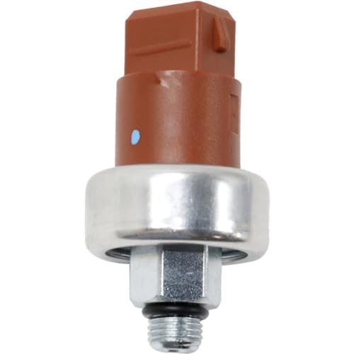 Yazyu Power Steering Pressure Switch for Nissan for Frontier 2000-2005 for Xterra 2000-2004 Female Connector-Connector Gender 2-Prong Terminal 15655811 497619Z400 YZY1433