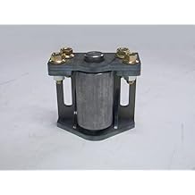 Tire Carrier Hub and Spindle Kit - Side Mount Double Shear