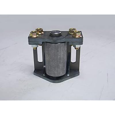 Tire Carrier Hub and Spindle Kit - Side Mount Double Shear