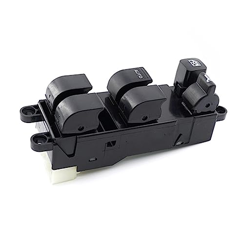 Interrupteur de lève-vitre électrique 25401-2M120 bouton avant pour Nissan