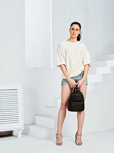 Image of Unisex Bell Classic Mini Backpack Trending for College Office Travel Purse Travel Bag