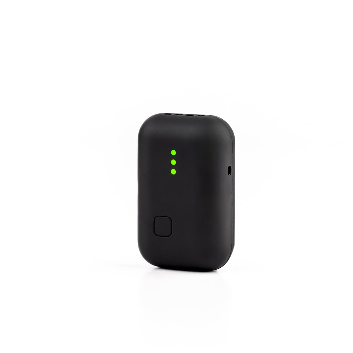 Zoom - INSTAMIC PRO PLUS C STEREO, Microphone Bluetooth compact, enregistreur en 32 bits float, Bluetooth, 6 micros, timecode, pour iOS, Android, macOS, Windows, Blackmagic, Atomos, Insta360, GoPro