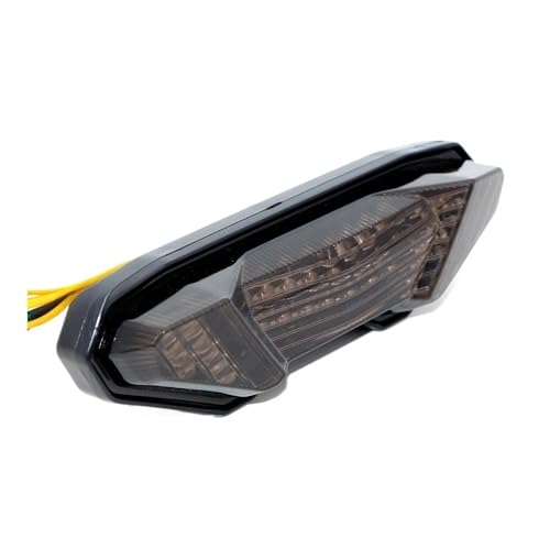 Feu arrière LED MT09 multifonction avec clignotants dynamiques