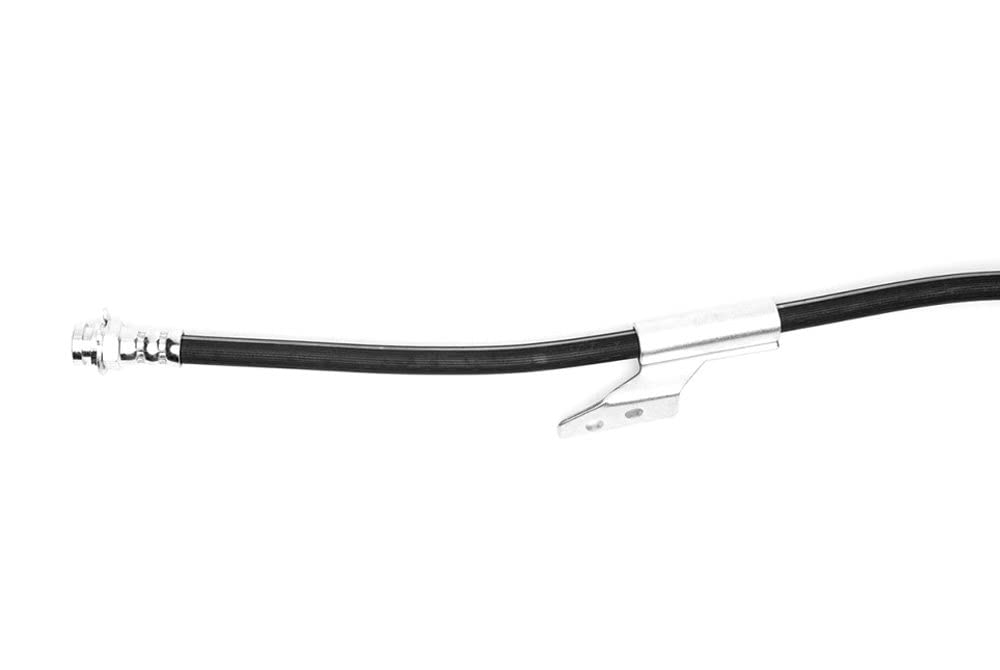 Dynamic Friction Company Manguera de goma para línea de freno 350-47260