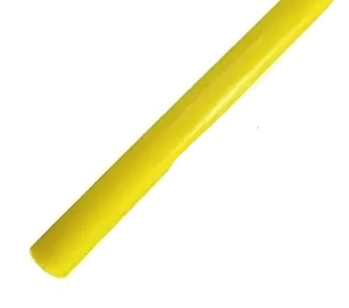 1pcs Durable 75A PU Rod - 50cm Length, Ideal for Industrial and DIY Applications(Yellow,60x500mm)