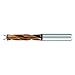 Emuge - TA2045240310 - Screw Machine Drill, 3.1mm Size, ALCR T37