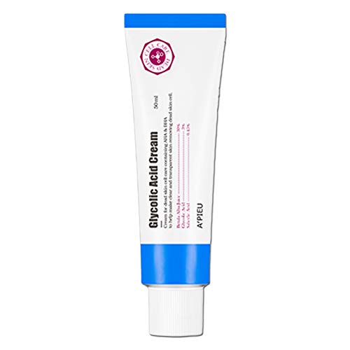 A'pieu Glycolic Acid Cream 50ml (1EA)