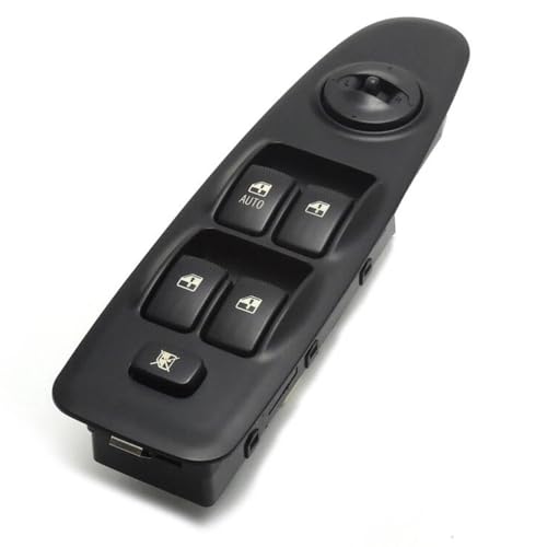 Interrupteur lève vitre bloqué ? Remplacez votre commande gauche 93570-2D100 d'Elantra