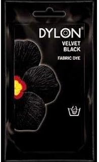 DYLON HAND DYE - 50G [Velvet Black,4]