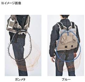 DAITOU Assist Net Wading Game, M, Red