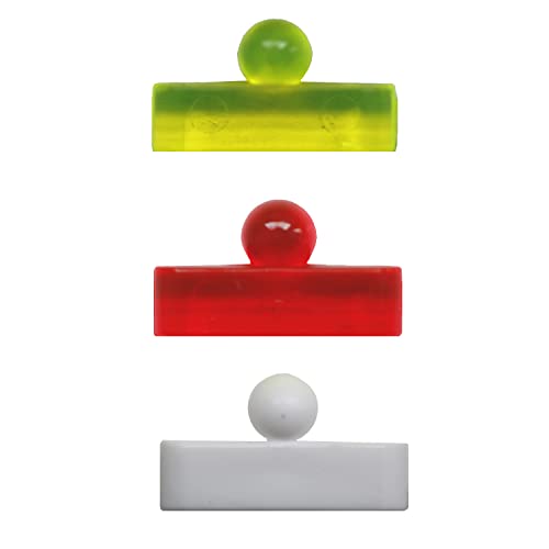 Blister de 3 miras en 3 Colores Mod. Perazzi