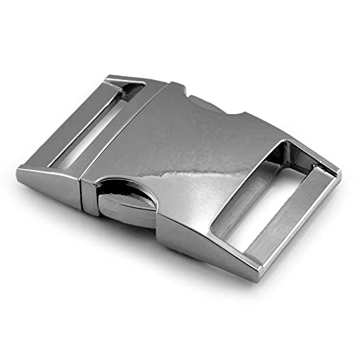 Ganzoo Set of 3Ã‚ 1/Ã‚ Inch Click-release Catches