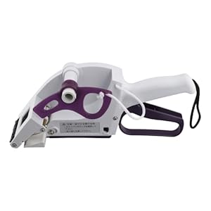 Junterone 5007 Hand-Etikettiermaschine Mobil