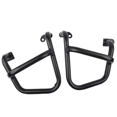 Crash bar CB400X et CB500X évitez les carénages cassés avec cette barre protection noire