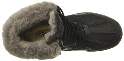 UGG, Winter, Boots Donna, Black, 37 EU