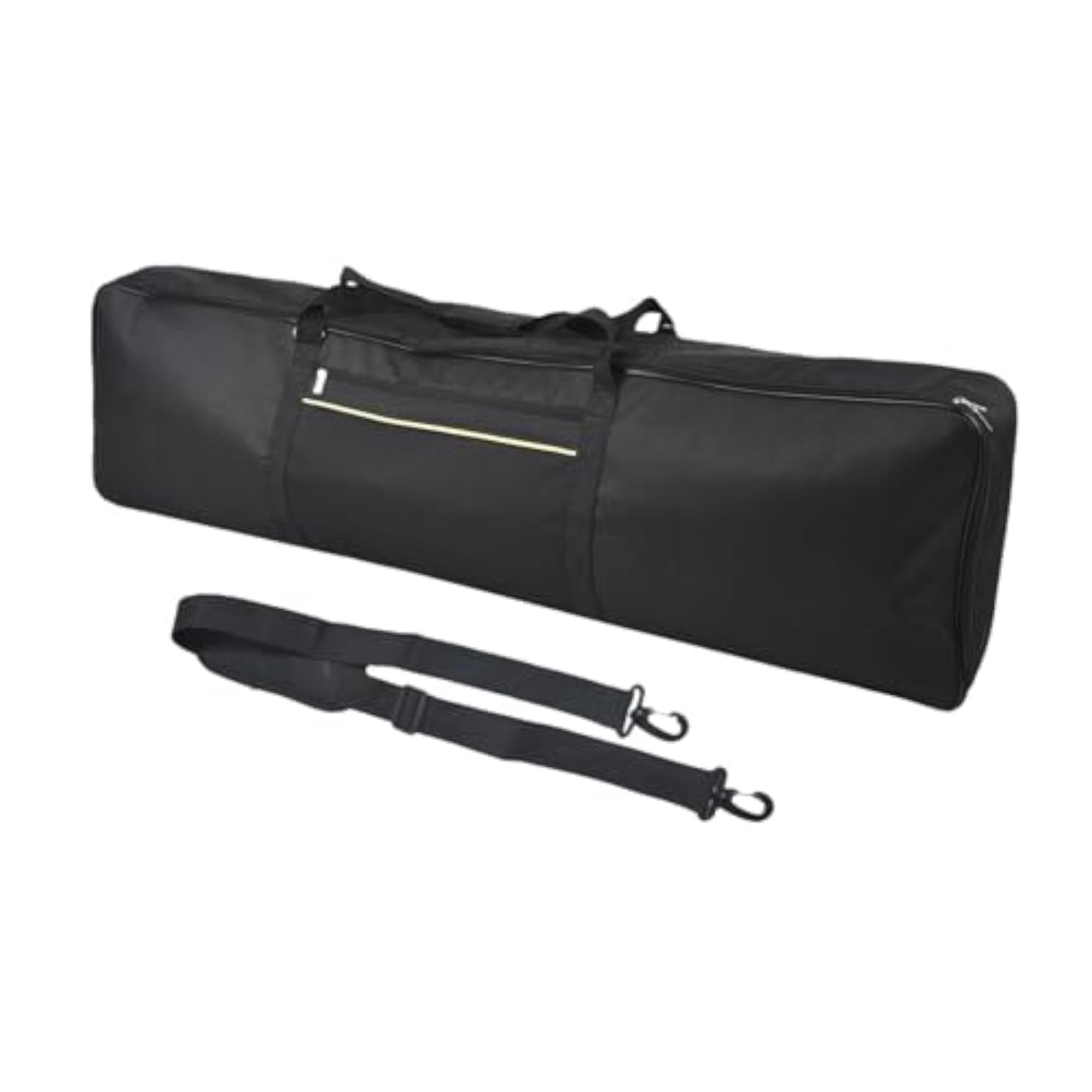 Keyboard Case with Carry Handle, Compact Design
