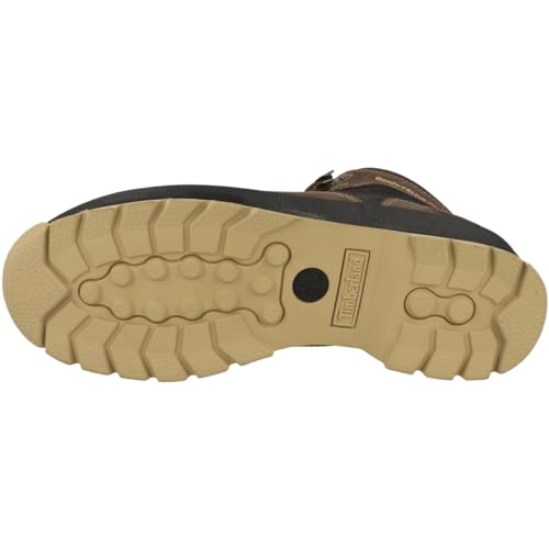 Image of Timberland Men's Euro Hiker Leather Snow Boot