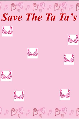 Save the Ta Ta's journal