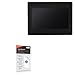 BoxWave Screen Protector Compatible with Maple Systems HMC3043A-M - ClearTouch Anti-Glare (2-Pack), Anti-Fingerprint Matte Film Skin