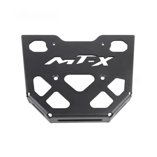Porte-bagages arrière pour 800 MT-X support de coffre moto noir robuste
