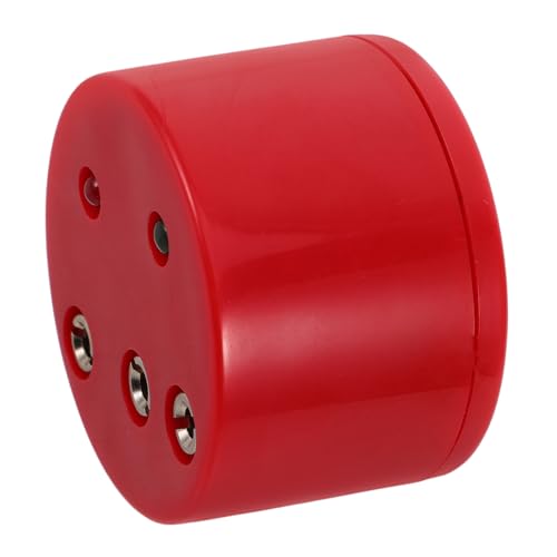 MUELODSIC - MUELODSIC Testeur D'escrime Au Fleuret Électrique, Boîte De Test Ronde Robuste, Outil D'inspection De Matériel, pour Entraînement Et Vérification des Pièces Détachées