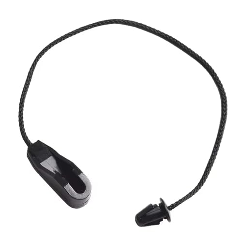 Cuerda de estante maletero para Mazda 3 BM y CX-3 reemplazo de bandeja trasera