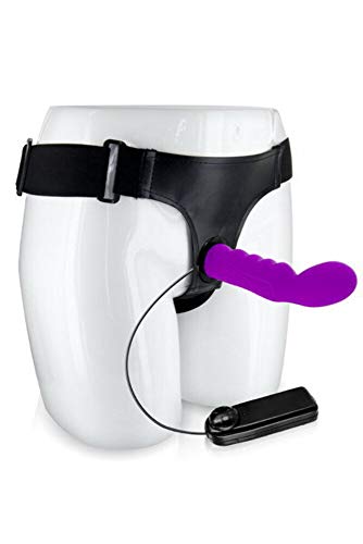 Baile Gode Ceinture Vibrant avec Télécommande