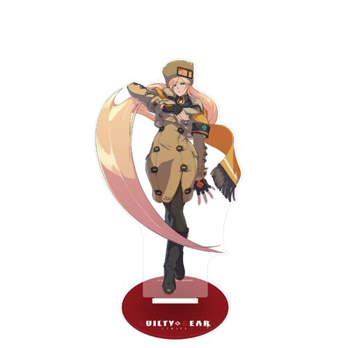 Guilty gear ミリア=レイジ ミリア＝レイジ | キャラクター | GUILTY GEAR Xrd REV 2 AC版