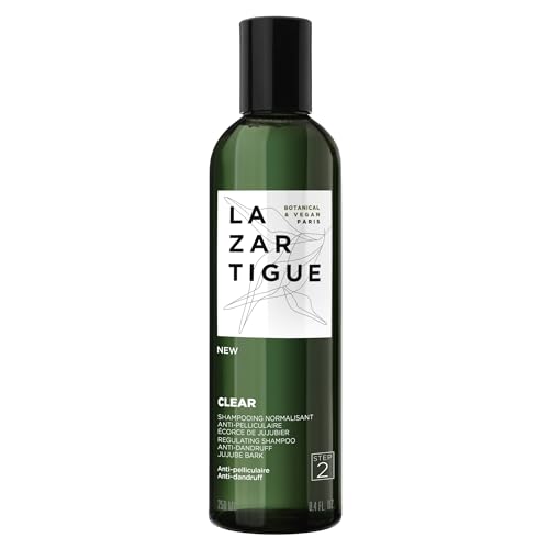 LAZARTIGUE Clear Step Regulating Anti-Dandruff Shampoo 250 ml