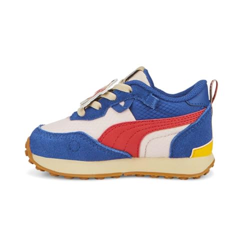 PUMA Toddler Girls Tiny Cottons X Rider Fv Ac Slip On Sneakers Shoes Casual - Pink3