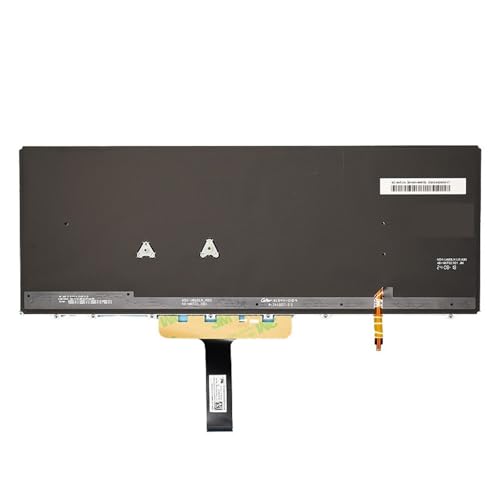 Clavier Russe-Espagnol pour Asus ExpertBook B5402 original rétroéclairé - 2