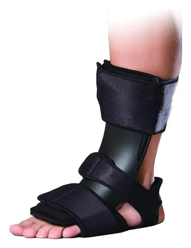 Attelle AFO pied tombant pour sécuriser la marche quotidienne et stabiliser la cheville active